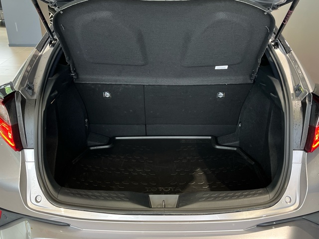 Toyota C-HR 1.8 125H Advance 90 kW (122 CV)