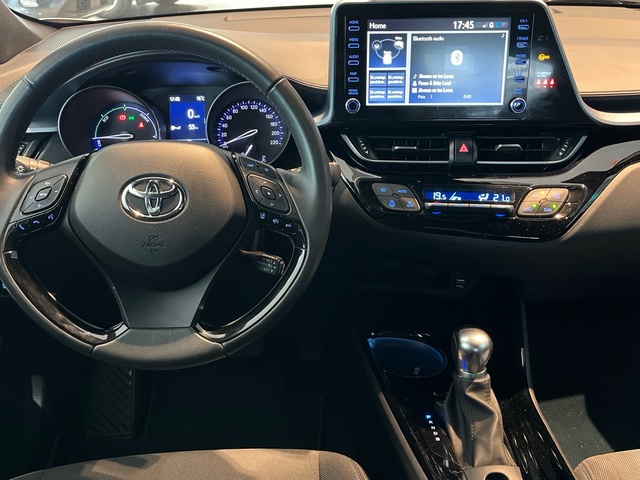Toyota C-HR 1.8 125H Advance 90 kW (122 CV)