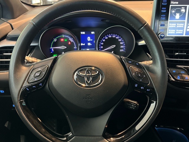 Toyota C-HR 1.8 125H Advance 90 kW (122 CV)