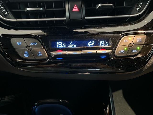 Toyota C-HR 1.8 125H Advance 90 kW (122 CV)
