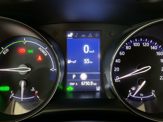 Toyota C-HR 1.8 125H Advance 90 kW (122 CV)