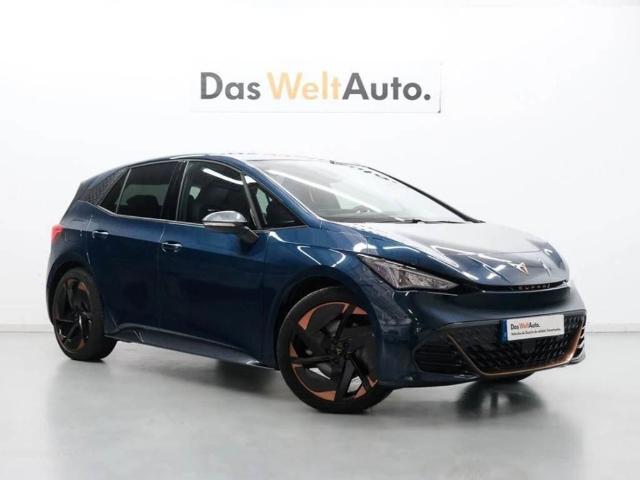 CUPRA Born 58kWh E-Boost Pack 170 kW (231 CV)