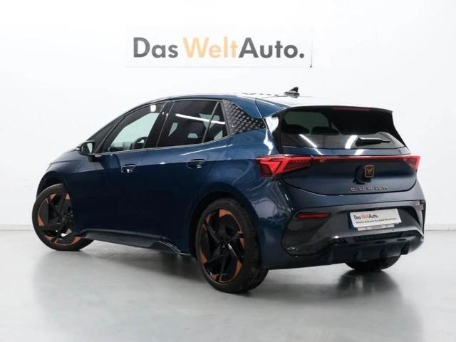 CUPRA Born 58kWh E-Boost Pack 170 kW (231 CV)