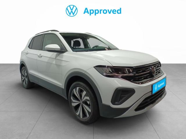 Volkswagen T-Cross 1.0 TSI de segunda mano