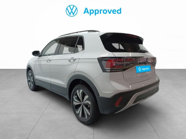 Volkswagen T-Cross ``Más`` 1.0 TSI 85 kW (116 CV)