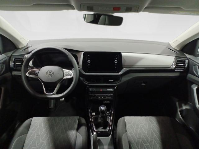 Volkswagen T-Cross ``Más`` 1.0 TSI 85 kW (116 CV)