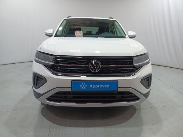 Volkswagen T-Cross ``Más`` 1.0 TSI 85 kW (116 CV)