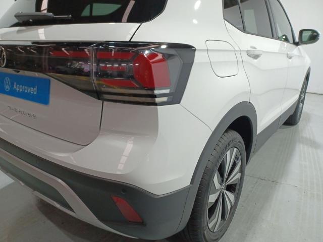 Volkswagen T-Cross ``Más`` 1.0 TSI 85 kW (116 CV)