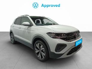 Volkswagen T-Cross 1.0 TSI de segunda mano