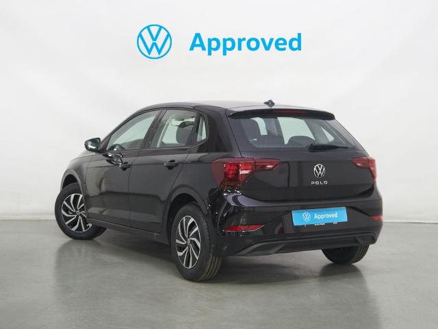 Volkswagen Polo Life 1.0 TSI 70 kW (95 CV)