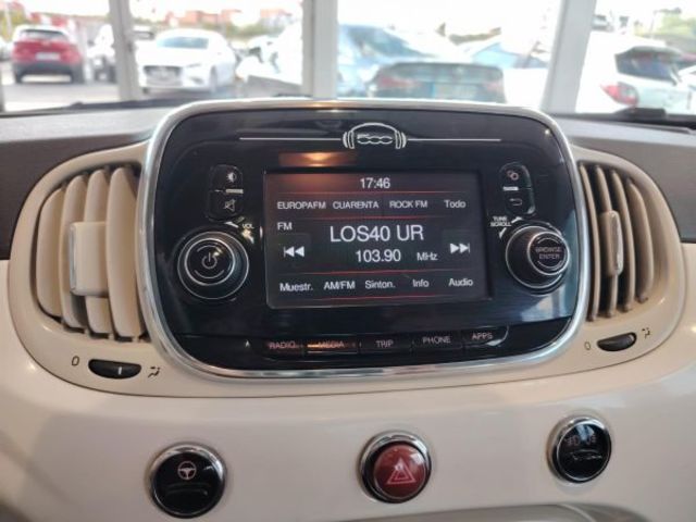 Fiat 500 1.2 8v Lounge 51 kW (69 CV)
