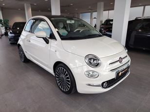 Fiat 500 1.2 de segunda mano