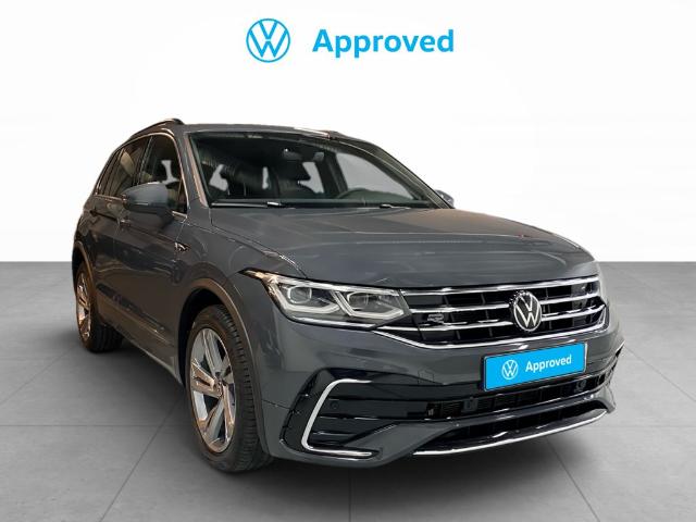 Volkswagen Tiguan 2.0 TDI de segunda mano