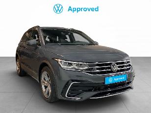 Volkswagen Tiguan 2.0 TDI de segunda mano