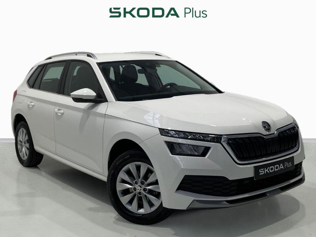 Skoda Kamiq 1.0 TSI en Barcelona
