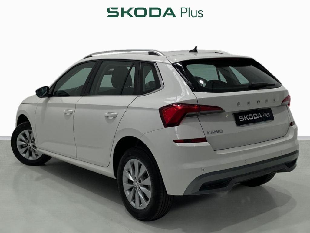 Skoda Kamiq 1.0 TSI - 2