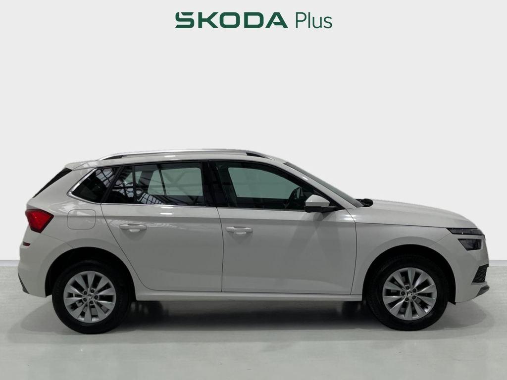 Skoda Kamiq 1.0 TSI - 3