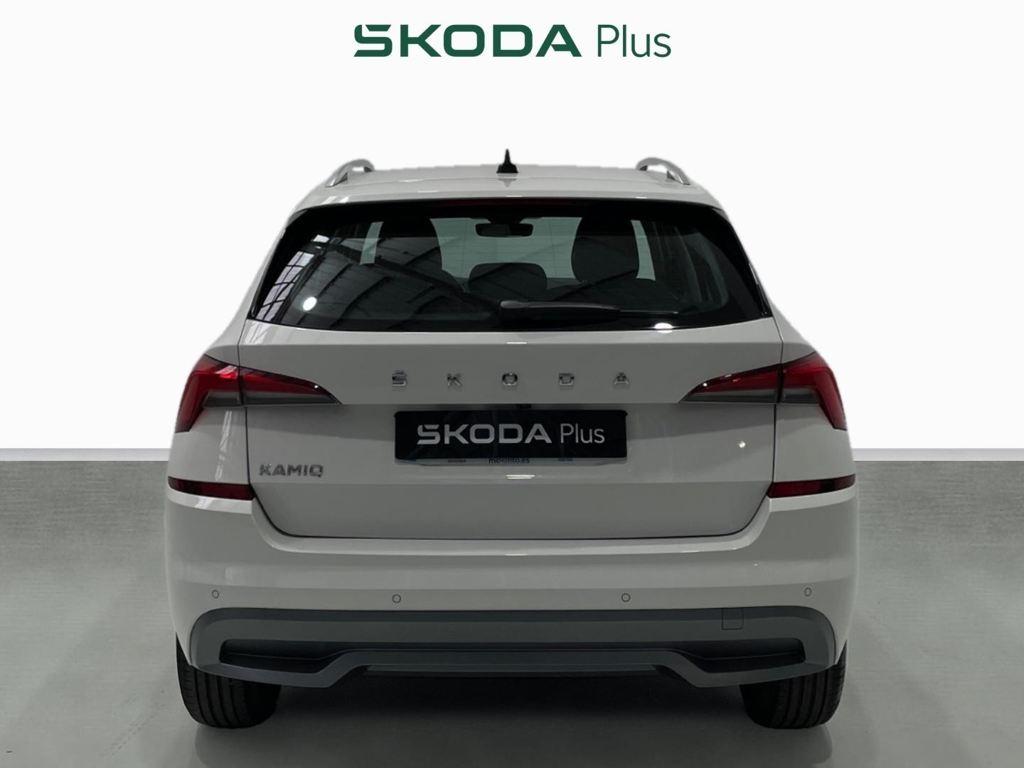 Skoda Kamiq 1.0 TSI - 10