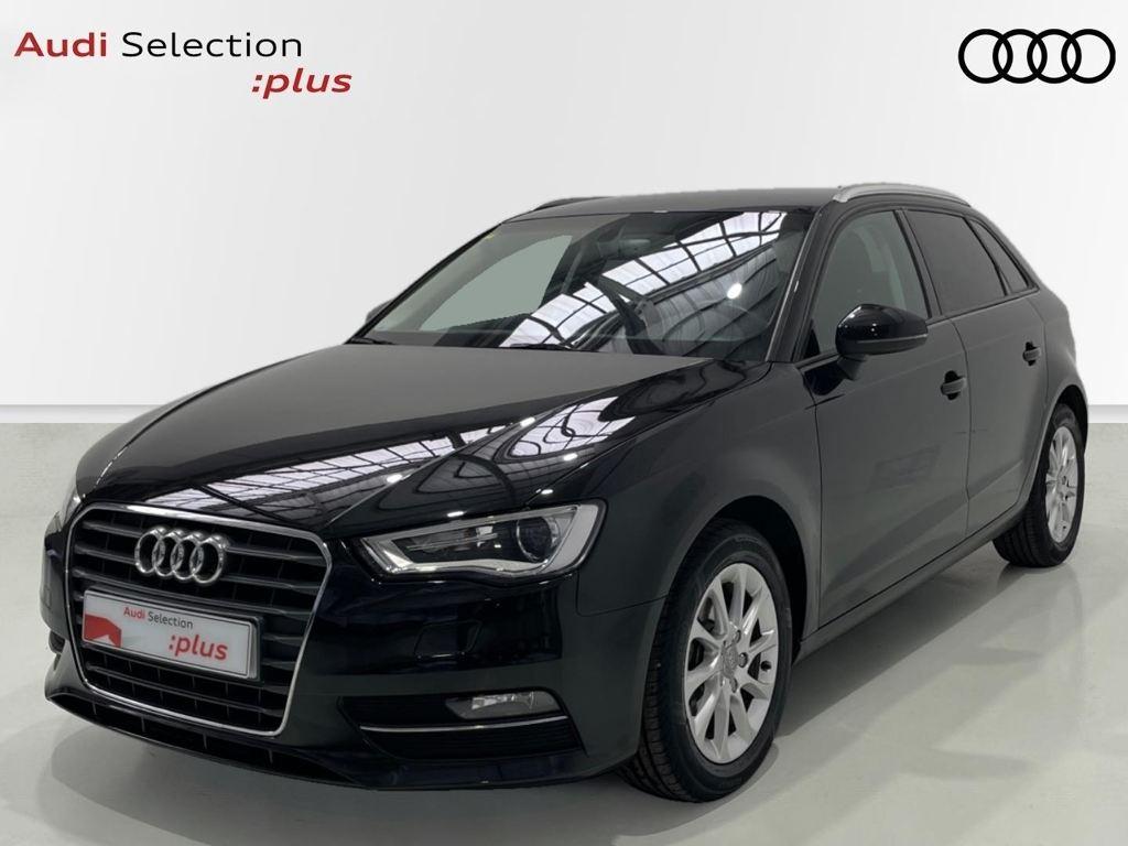 Audi A3 Sportback 1.6 TDI en Barcelona