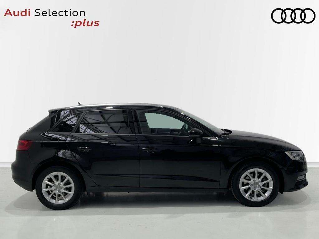 Audi A3 Sportback 1.6 TDI - 3