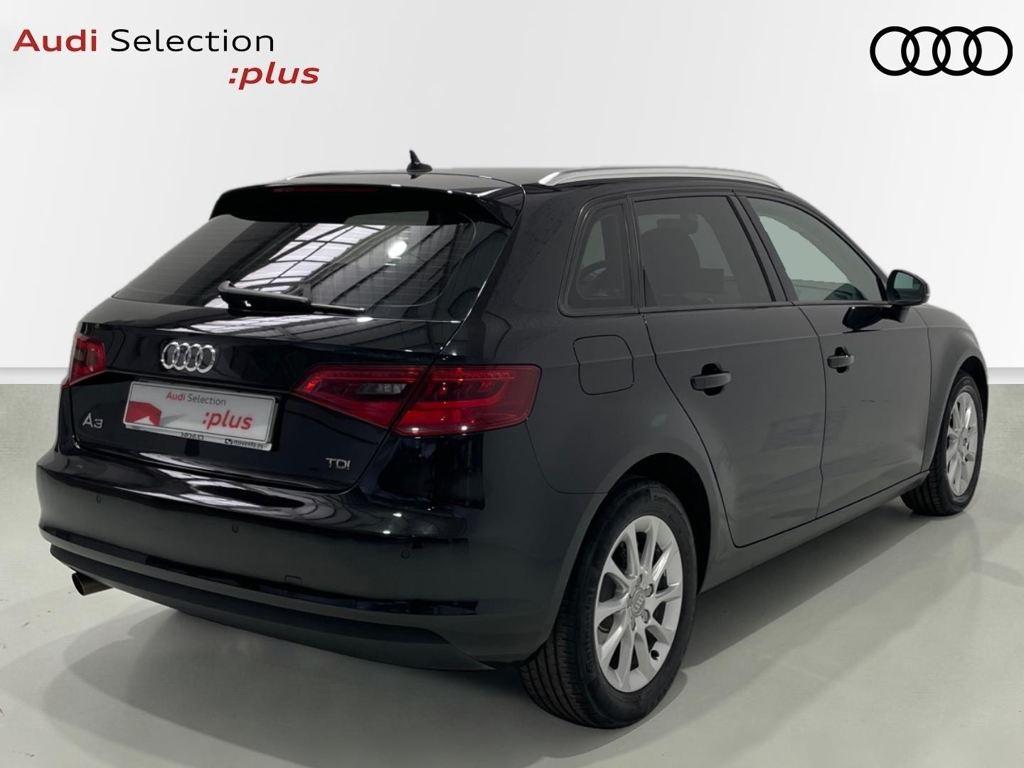 Audi A3 Sportback 1.6 TDI - 4