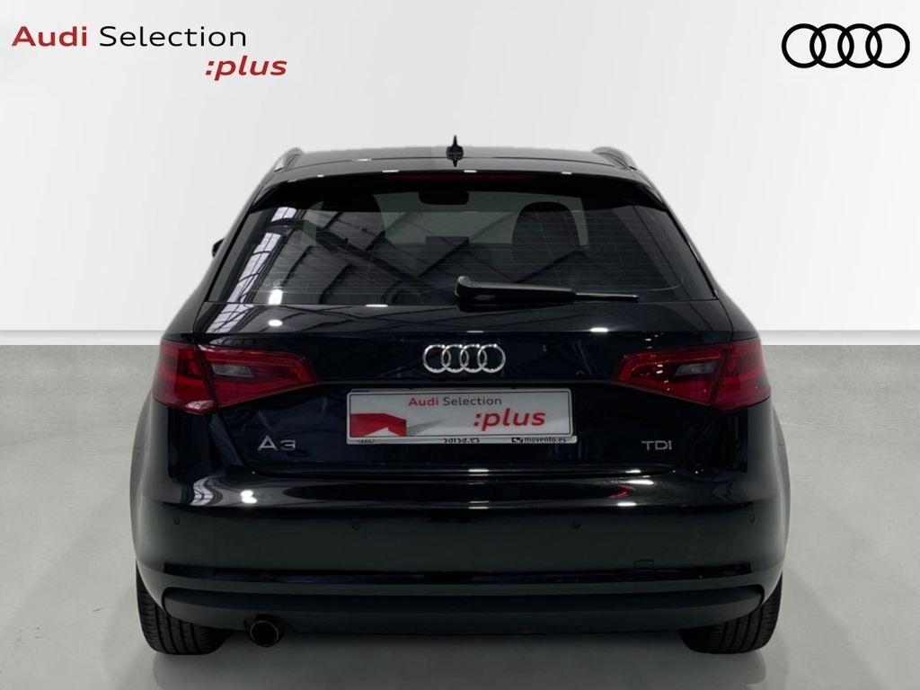 Audi A3 Sportback 1.6 TDI - 5