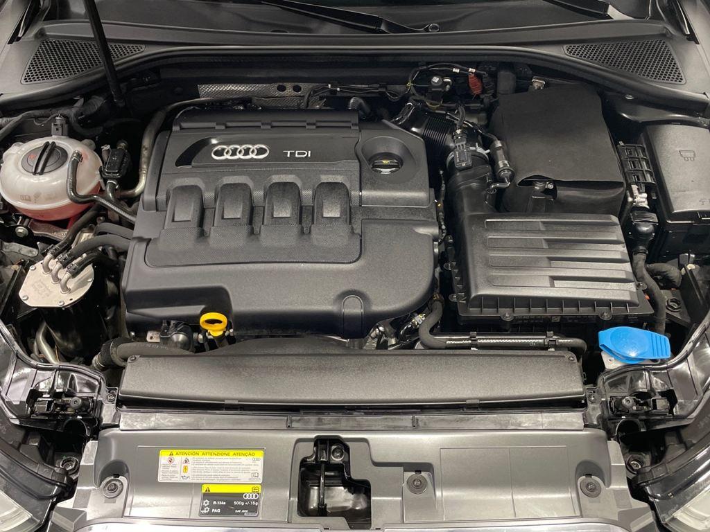 Audi A3 Sportback 1.6 TDI - 11
