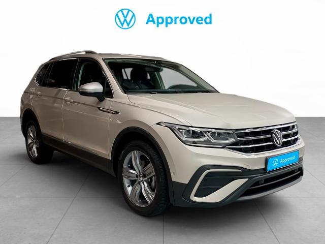Volkswagen Tiguan Allspace 2.0 TDI de segunda mano