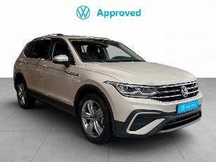Volkswagen Tiguan Allspace 2.0 TDI de segunda mano