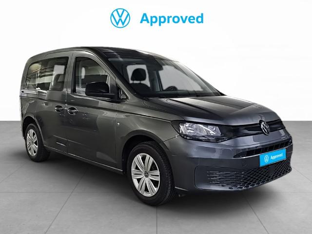 Volkswagen Caddy 2.0 TDI de segunda mano