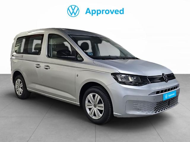 Volkswagen Caddy 2.0 TDI de segunda mano