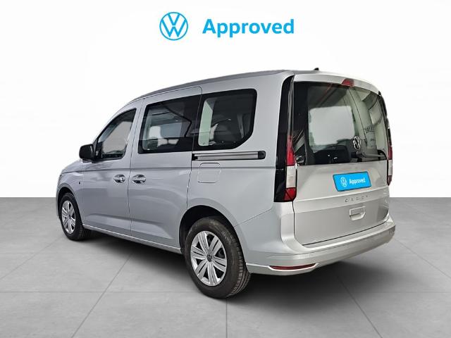 Volkswagen Caddy Origin 2.0 TDI 75 kW (102 CV)
