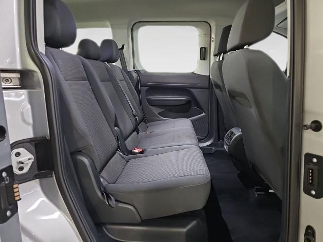 Volkswagen Caddy Origin 2.0 TDI 75 kW (102 CV)