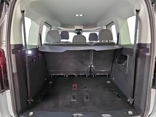 Volkswagen Caddy Origin 2.0 TDI 75 kW (102 CV)
