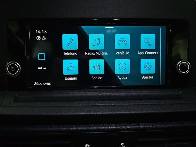 Volkswagen Caddy Origin 2.0 TDI 75 kW (102 CV)