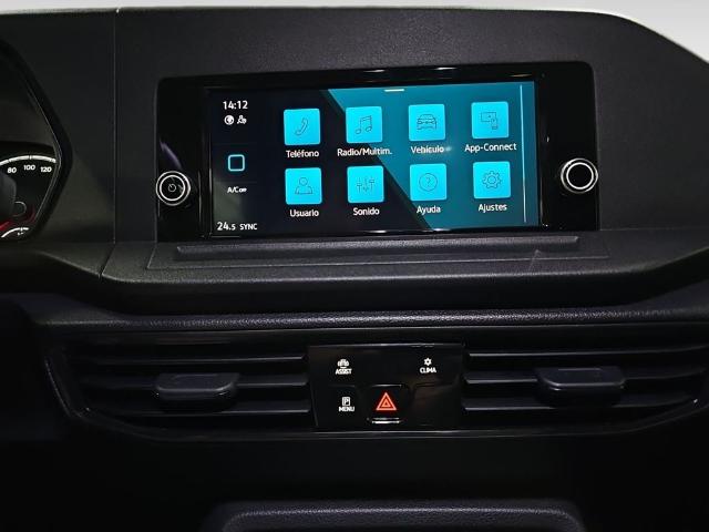 Volkswagen Caddy Origin 2.0 TDI 75 kW (102 CV)