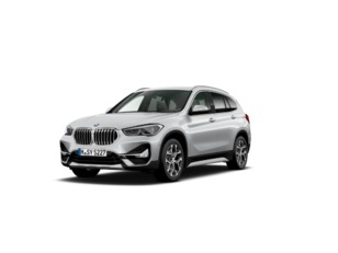 Fotos de BMW X1 sDrive16d color Gris Plata. Año 2021. 85KW(116CV). Diésel. En concesionario Caetano Cuzco, Alcalá de Madrid