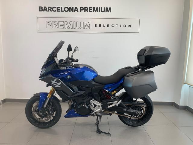 BMW Motorrad F 900 XR  de ocasión 