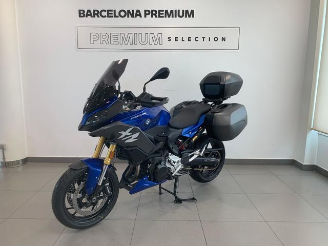 BMW Motorrad F 900 XR  de ocasión 