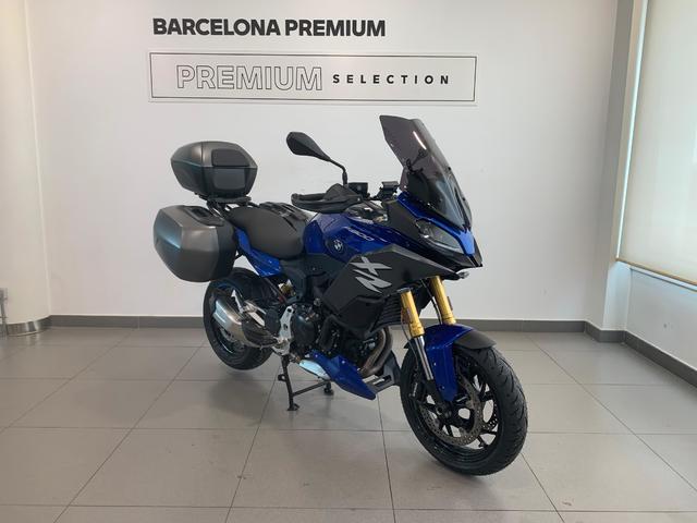 BMW Motorrad F 900 XR  de ocasión 