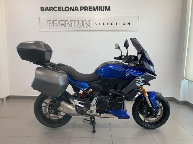 BMW Motorrad F 900 XR  de ocasión 