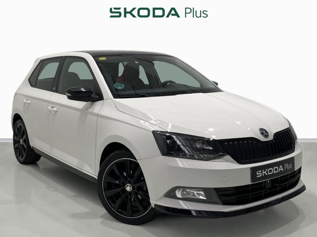 Skoda Fabia 1.0 TSI Monte Carlo 70 kW (95 CV)