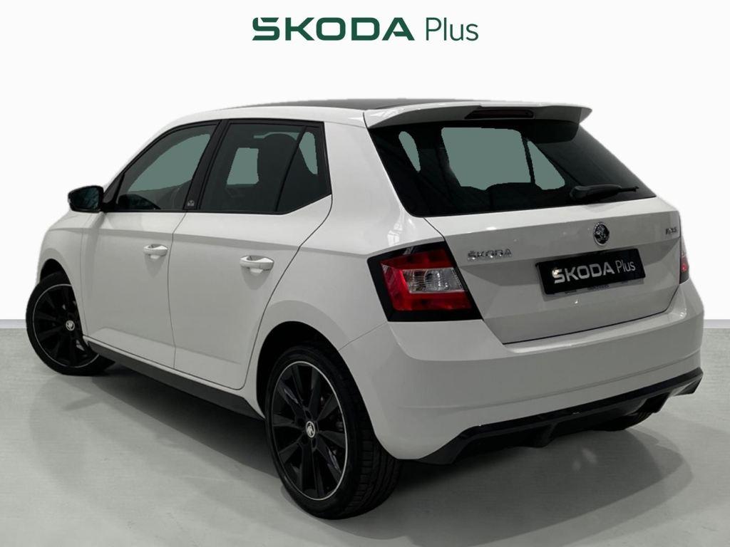 Skoda Fabia 1.0 TSI - 2