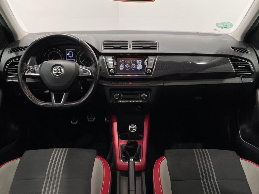 Skoda Fabia 1.0 TSI - 4