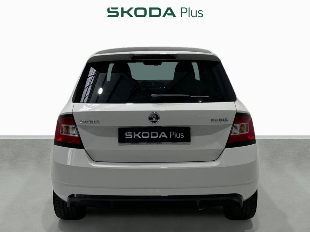 Skoda Fabia 1.0 TSI - 10