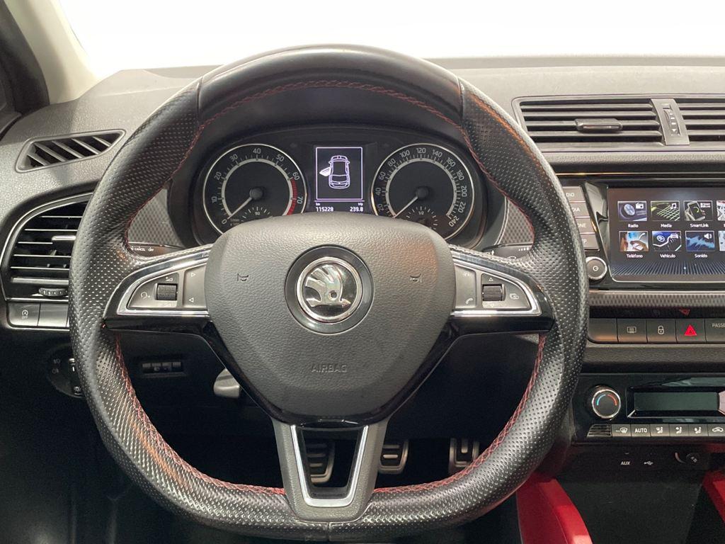 Skoda Fabia 1.0 TSI - 15