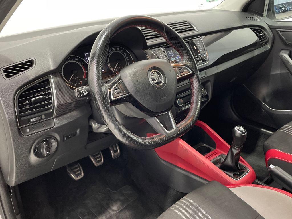 Skoda Fabia 1.0 TSI - 16