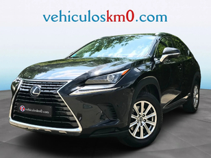 Lexus NX en Motorflash