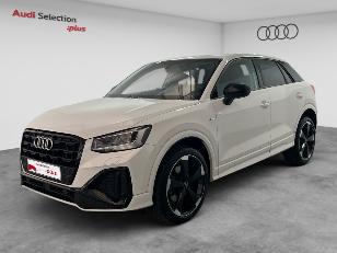 vehículo ocasión audi selection