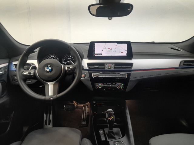 BMW X2 M35i color Azul. Año 2023. 225KW(306CV). Gasolina. En concesionario Cabrero Motorsport de Huesca